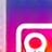 Instagram icoon